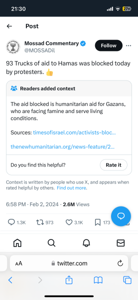ICJ: SA Genocide Case vs. ISR - part 2