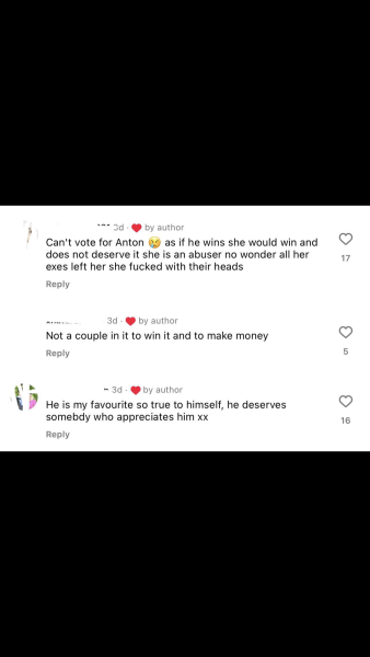 Love Island 2024 Thread 3 - Final