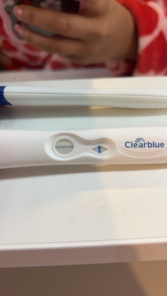 Am I pregnant? EBay test :( so upset