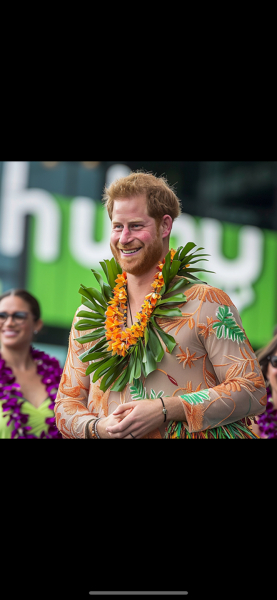 Prince William's Absence (Part Two)