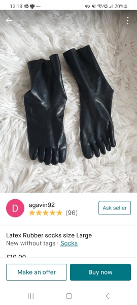 Vinted algorithm