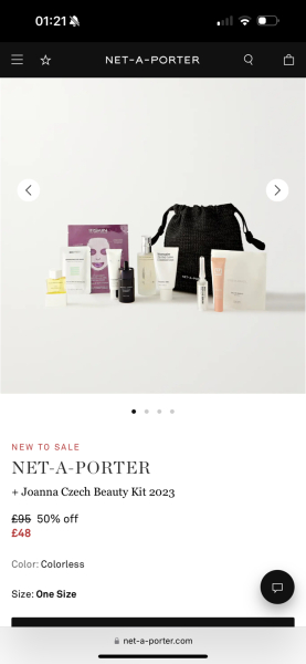 Liberty Beauty Drop Subscription Box Spoiler Part 6