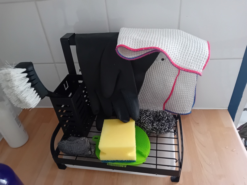 Most exciting thread of the year. Ready.... Tell me about your washing up drainer thing!