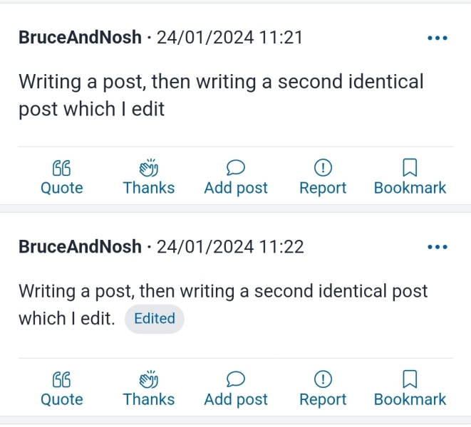 Type size decreased at some point today?