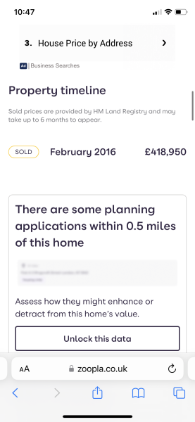 No viewings - please tell me what I need to change in house!