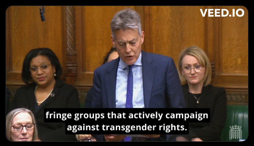 Do you count GC feminists as LGBT?