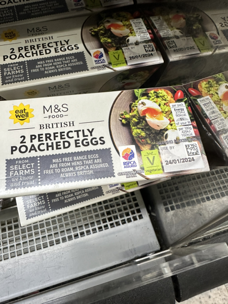 How many eggs do you use for an omelette?