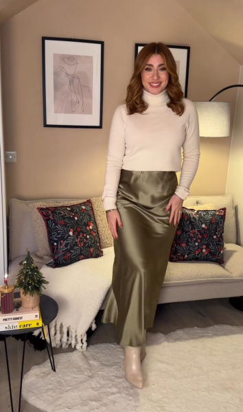 How to look less mumsy! (meeting the ex))