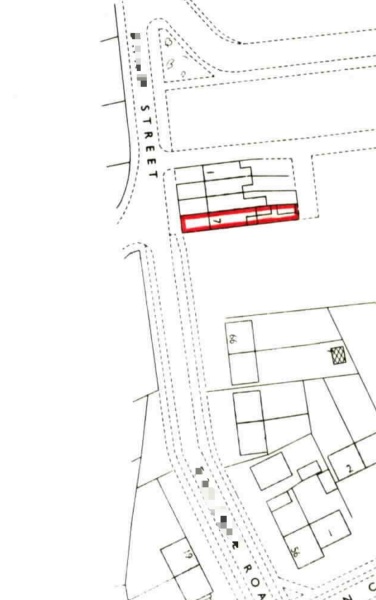 Neighbour trying to benefit with tax thing