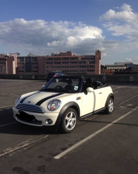 Minis as a first car (and in general!)