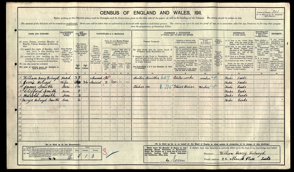 How to prove ancestry is correct?