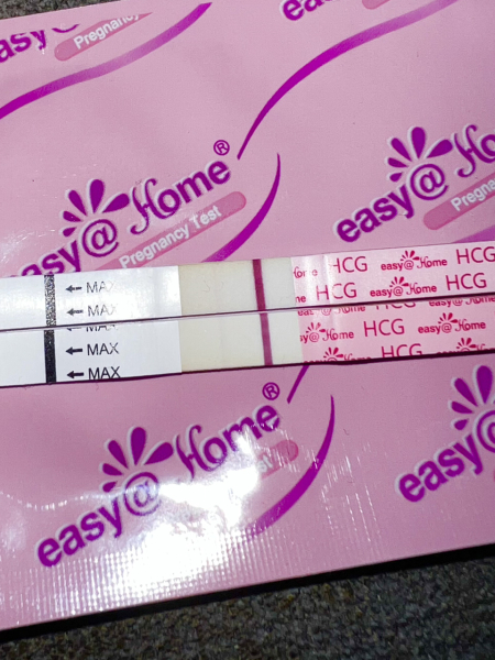 1 DPO TTC 1st - company for the TWW?