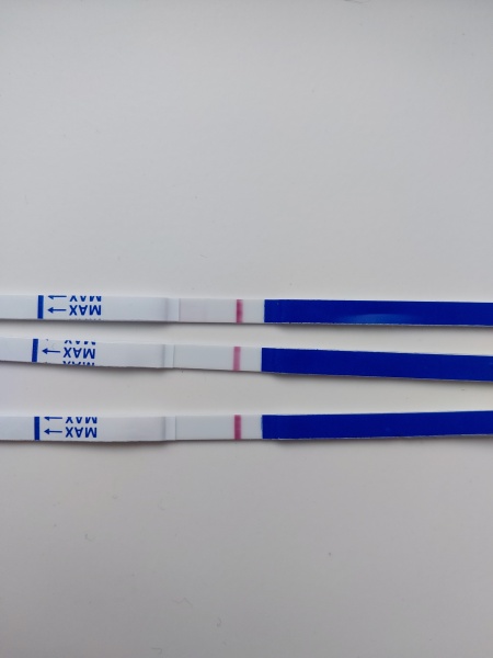 Trigger warning: need help interpretating test