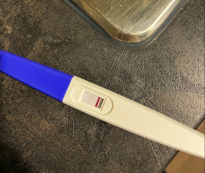 Pregnant? Chemical pregnancy or just crazy