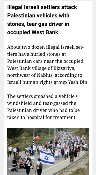 Documenting Israeli army racism and torture Thread 3