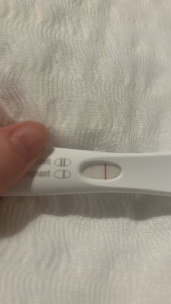 12 days post trigger BFP??