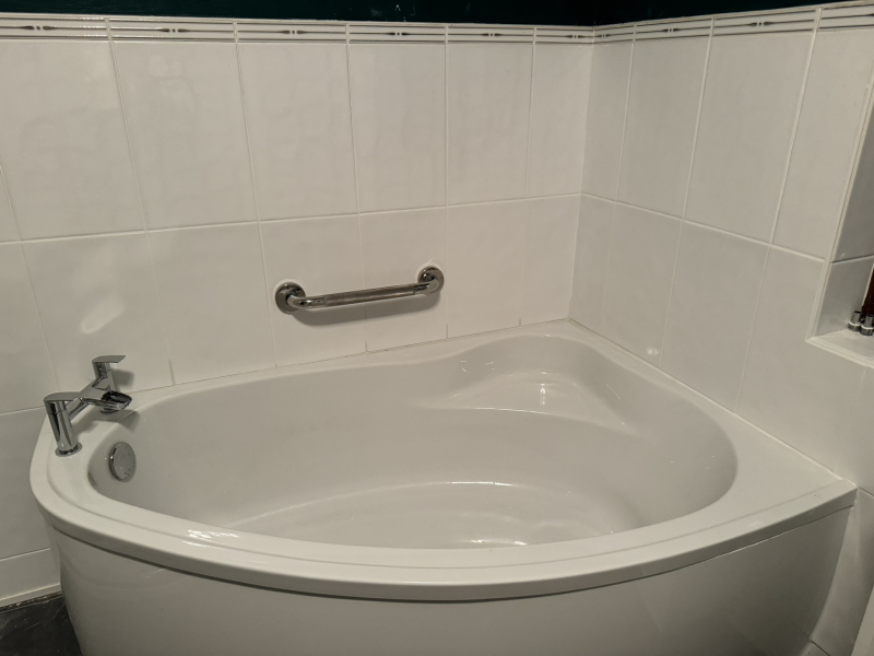 If you were thinking of renovating your bathroom what would you do differently?