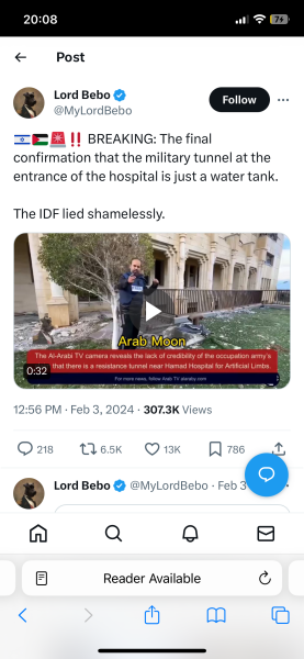 Please do all you can to object to the genocide of Palestinians (Thread 2)