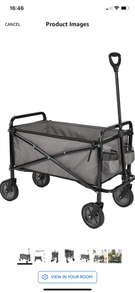 The carts of entitlement...