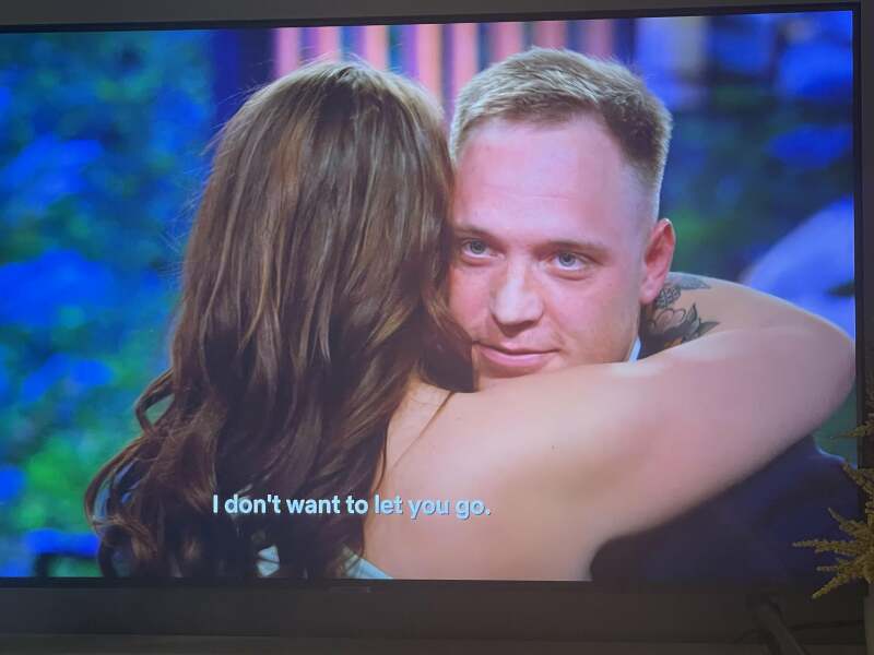 Love Is Blind S6 (Netflix Pace) Starts Wednesday 14th