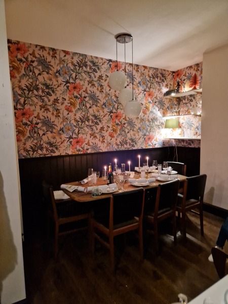 Stupidly expensive wallpaper - help finding a dupe?
