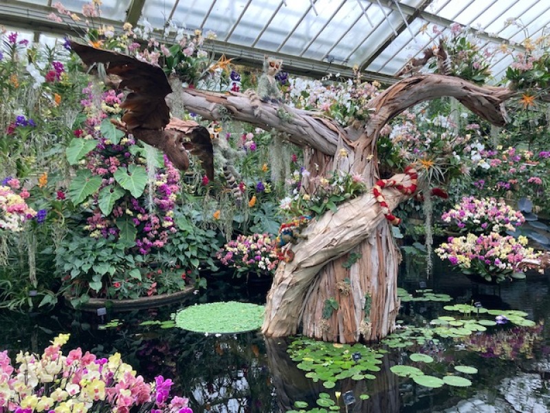 Come and tell me your dull and unexciting news 28: Calmly through the day