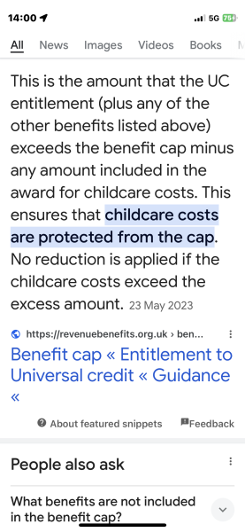 This is a dire financial situation isn’t it?