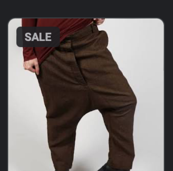 WTF - Horseshoe Jeans