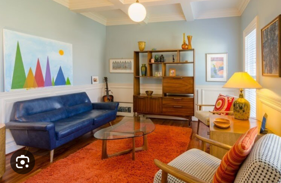 To ask for your interior design loves and dreams?