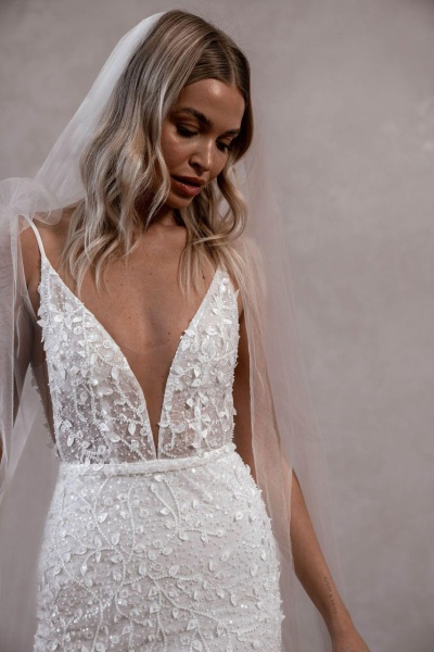 Tummy control for this dress;