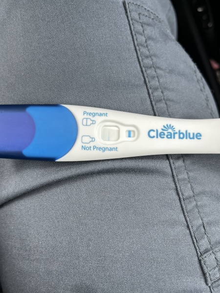 Evan line or positive