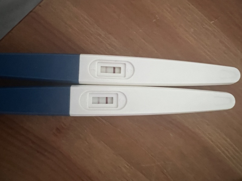 Is this positive test?