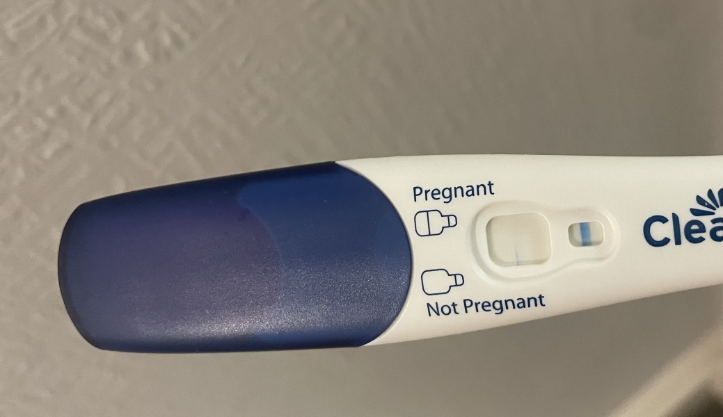 Pregnancy test