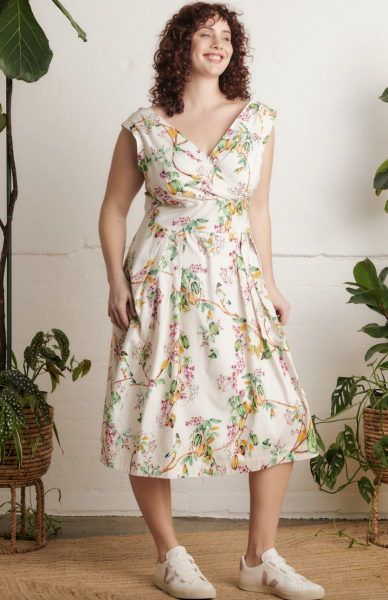 Wedding dress that's not a wedding dress
