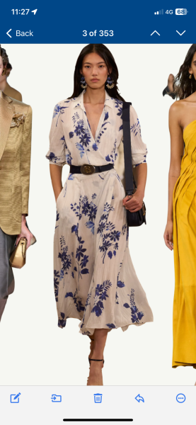 I love this dress - do you know where I can buy it (or drool over it, and save up…)