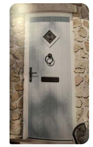 Composite door - yes or no?