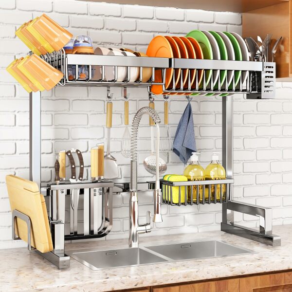 Most exciting thread of the year. Ready.... Tell me about your washing up drainer thing!