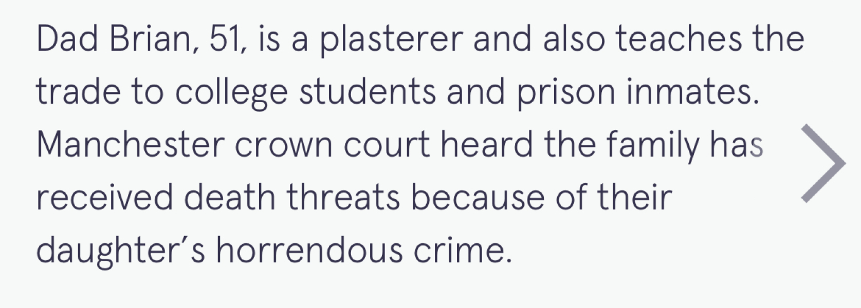 The parents of the 2 teenagers who murdered Brianna Ghey