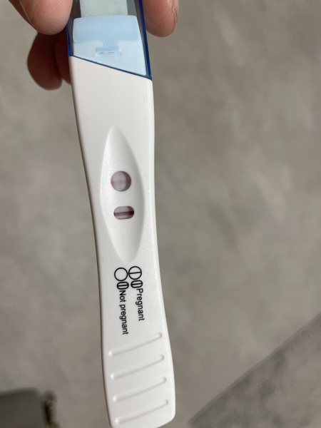 Tesco Health Test vvfl or evap