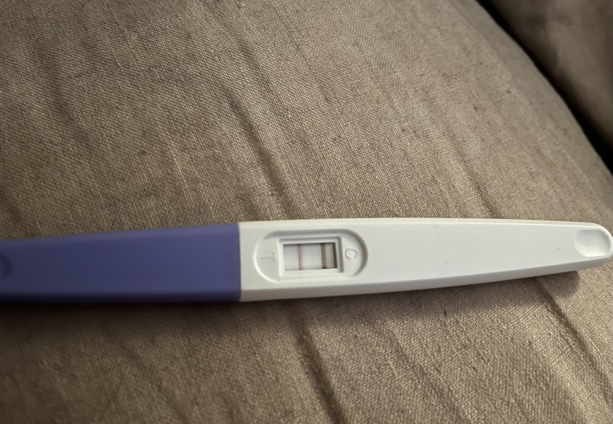 Expired test...can I trust it?