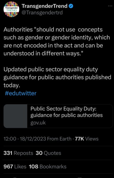 Janice Turner interview with Debbie Hayton in the Times