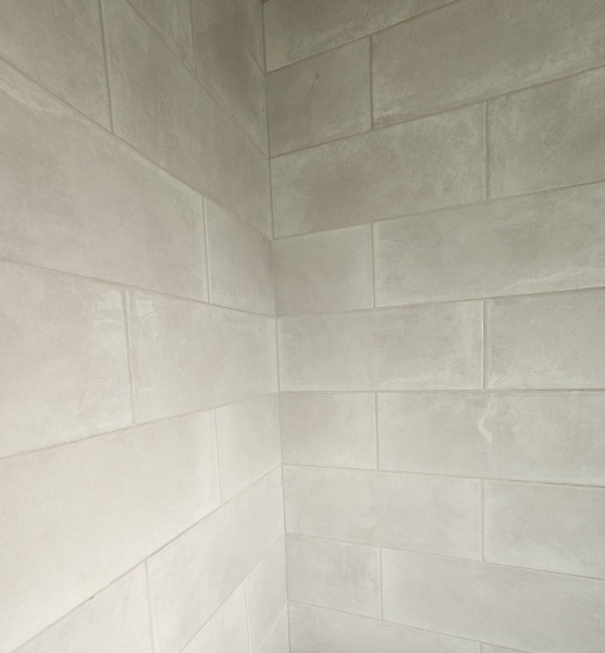 Paint colour to go woth these tiles
