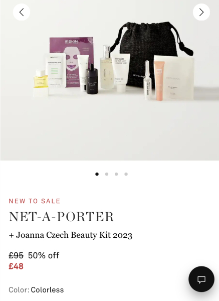 Join me in a beauty product buying ban or come and give me moral support!