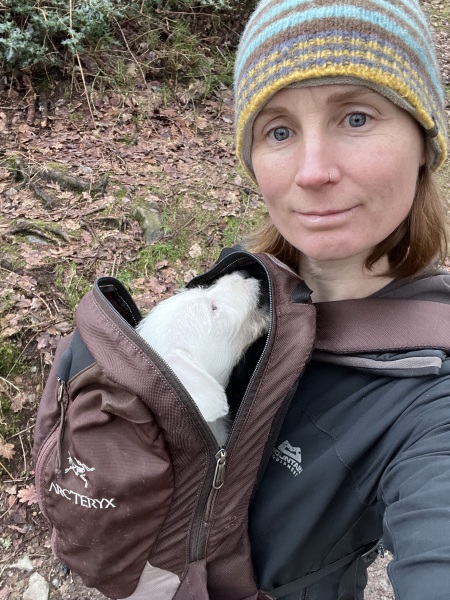 Puppy Survival Thread - for old and new pups heading into winter