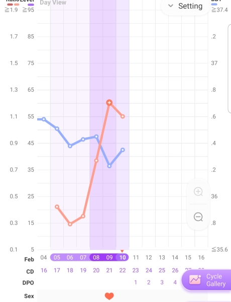 Can someone pls look at my chart