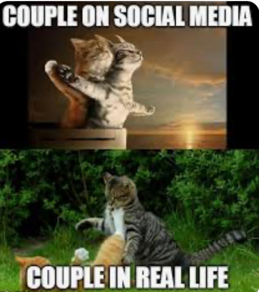 Social media makes valentines awful