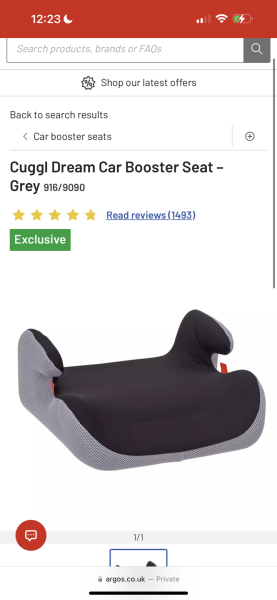 Portugal car seat q