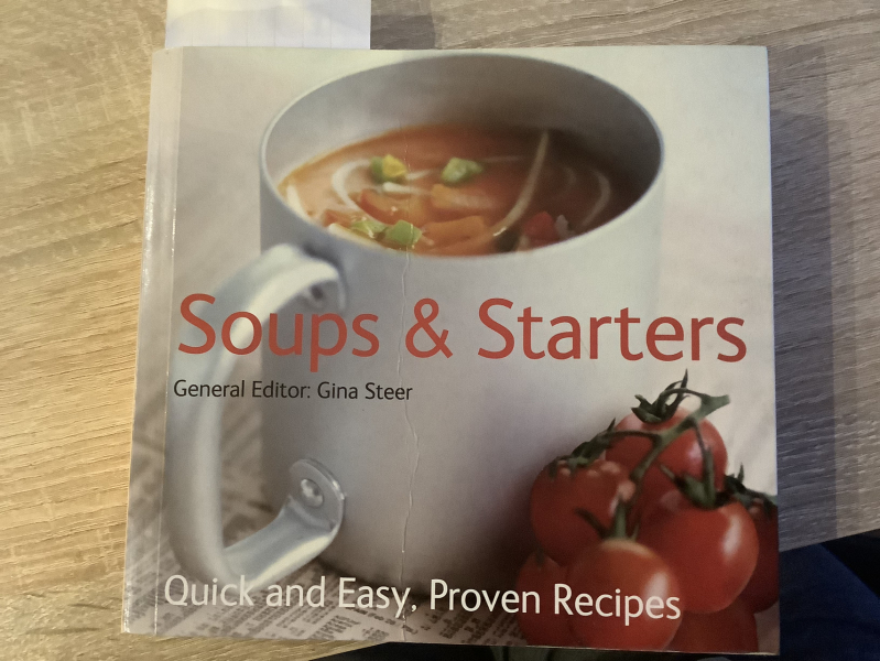 Your best soup recipes