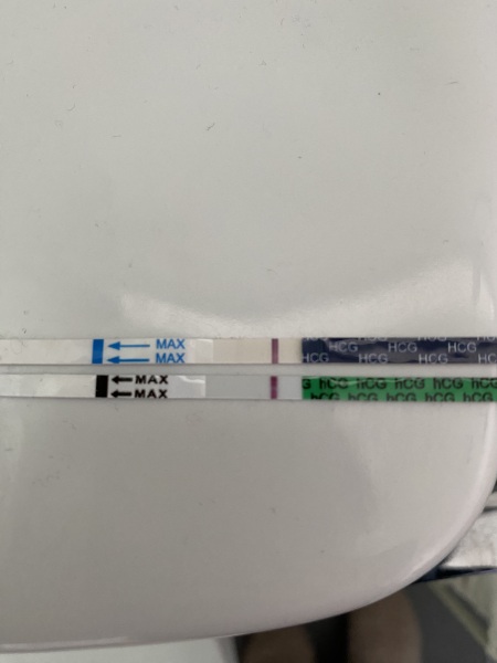 Is this a positive?
