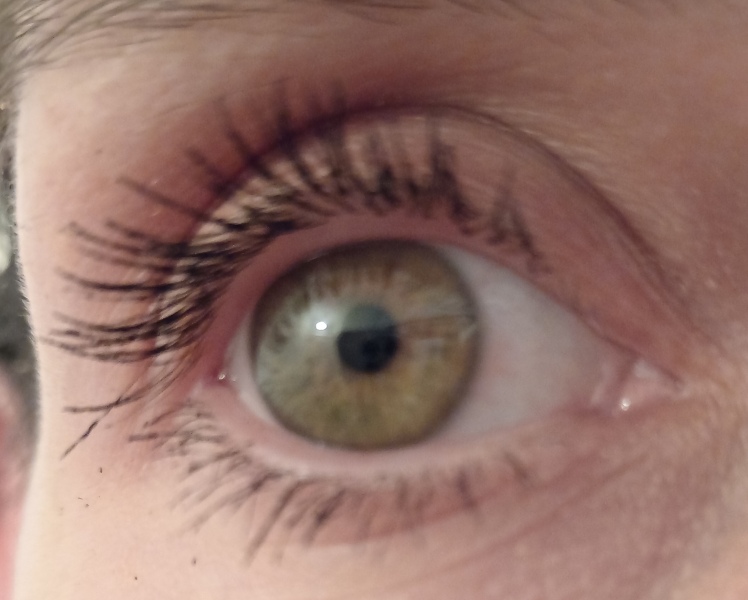 Hazel or Brown? Pic included